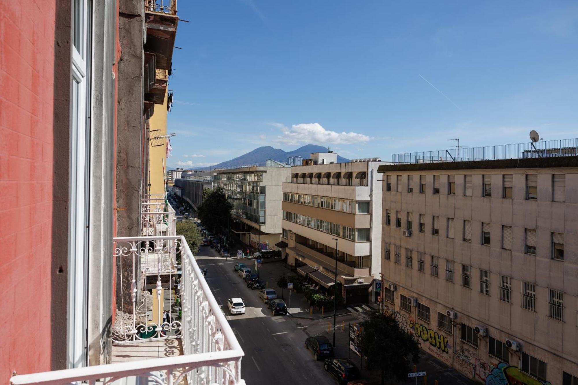 فندق Le Stanze Di Napoli المظهر الخارجي الصورة