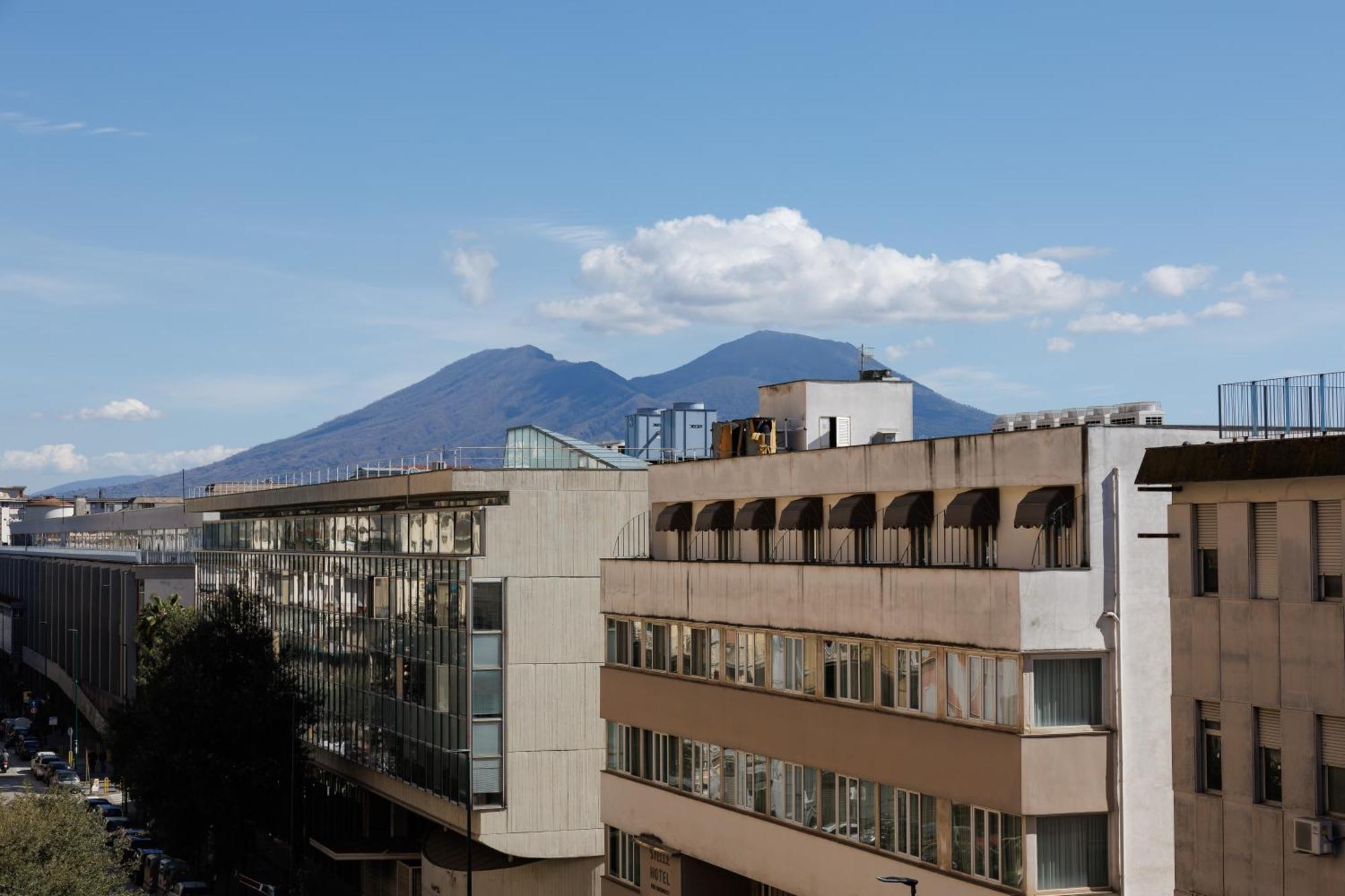 فندق Le Stanze Di Napoli المظهر الخارجي الصورة